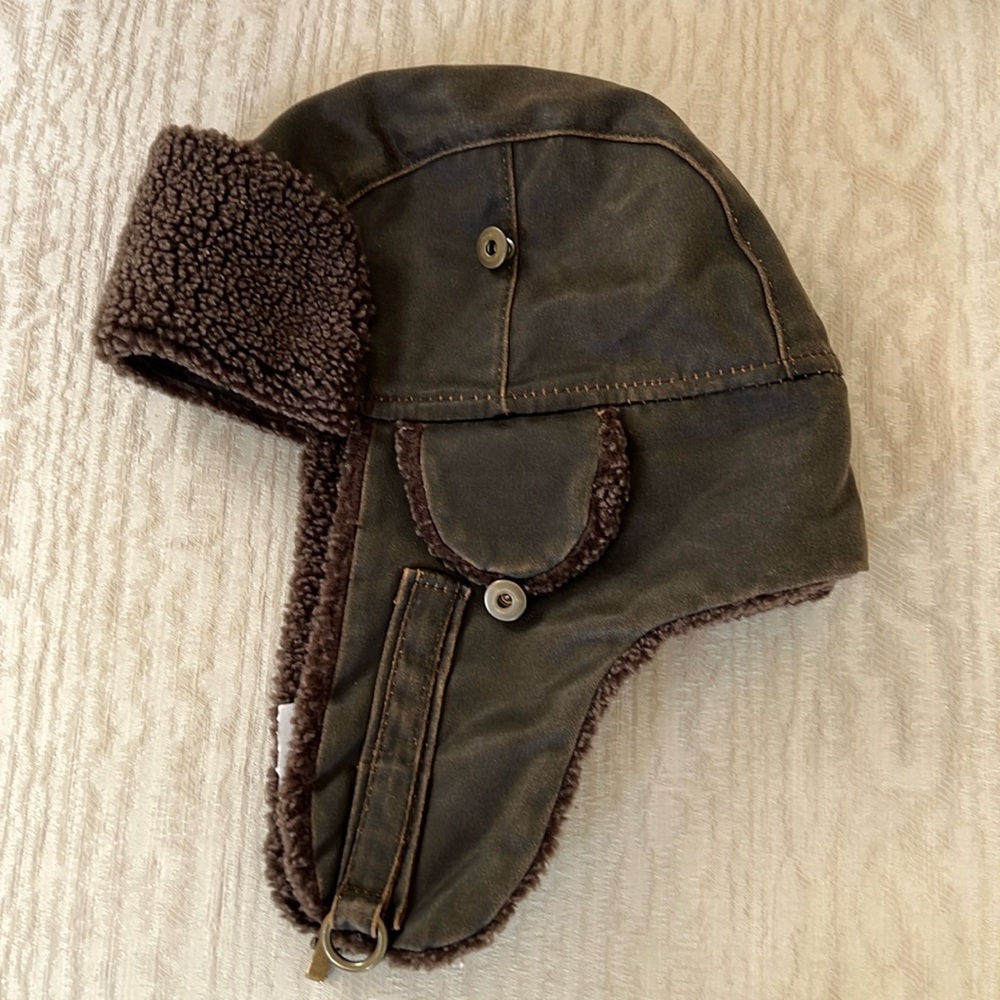 NWT - Redhead Aviator Hat
